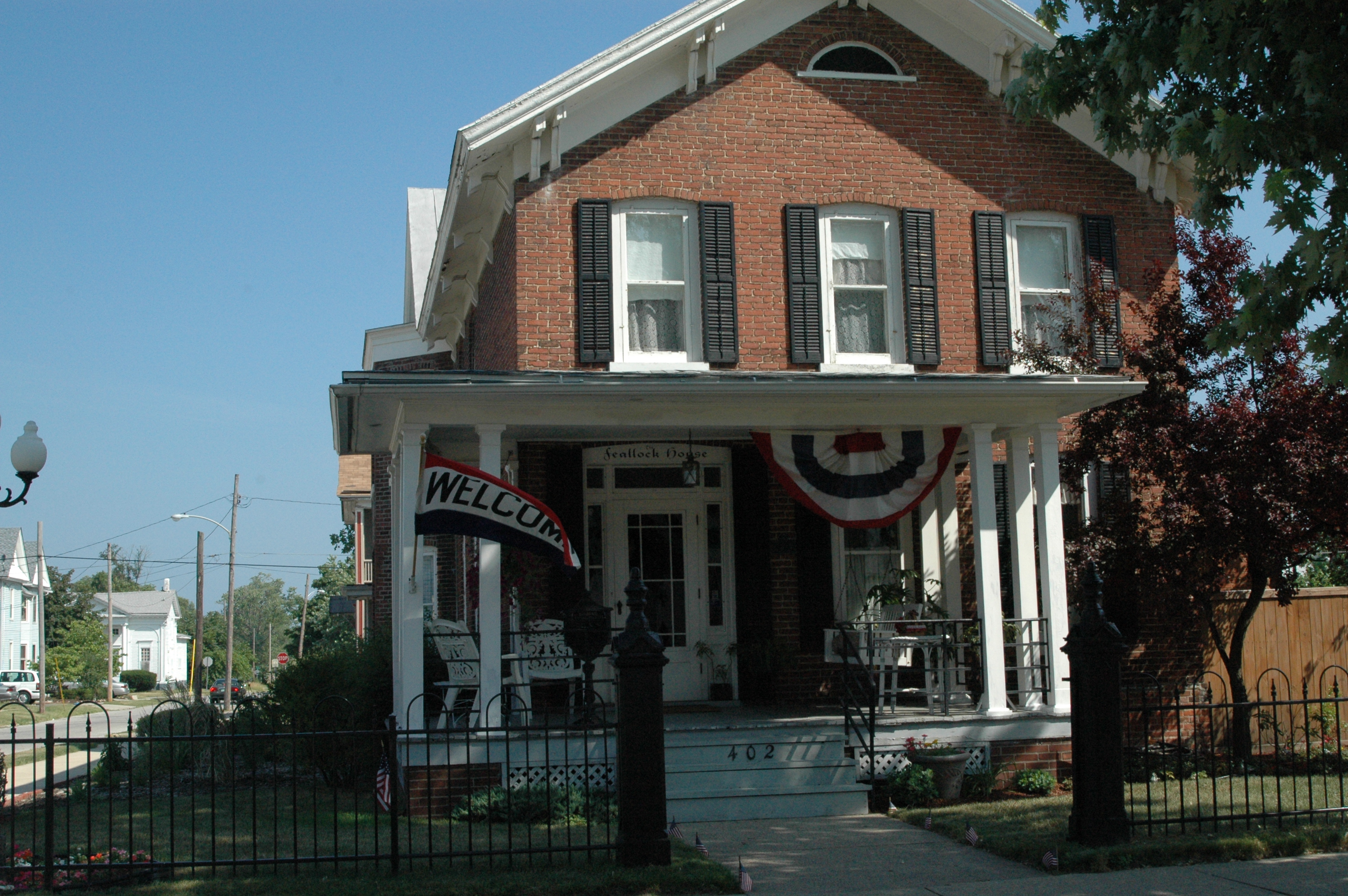 Feallock House-客卧