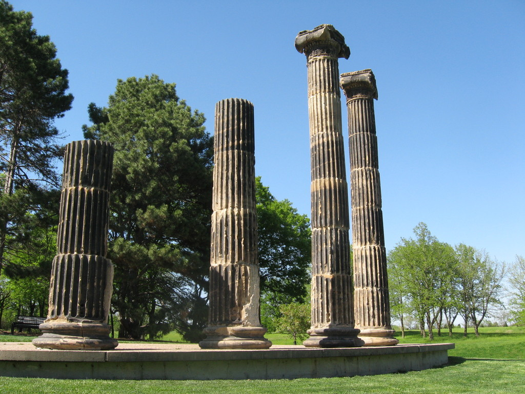 Pioneer Park Nature Center-林肯必去景点
