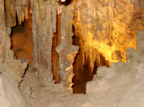 Colossal Cave Mountain Park-Vail必去景点