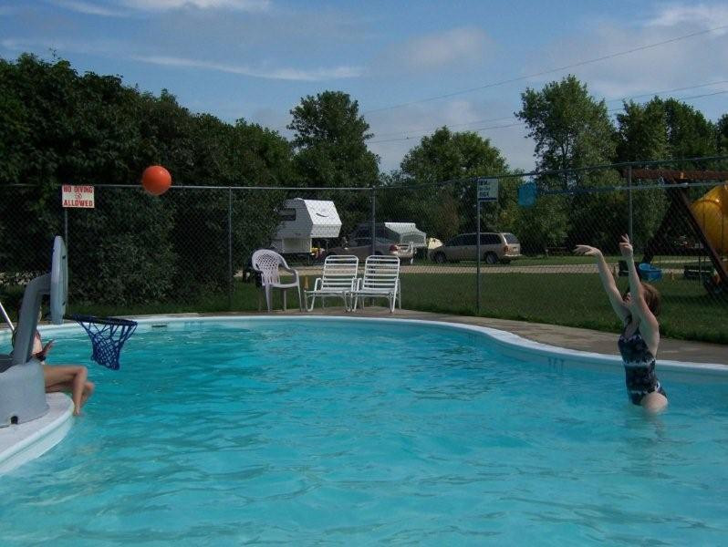Pipestone RV Campground