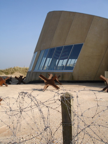 Musée du Débarquement Utah Beach-圣玛丽山必去景点