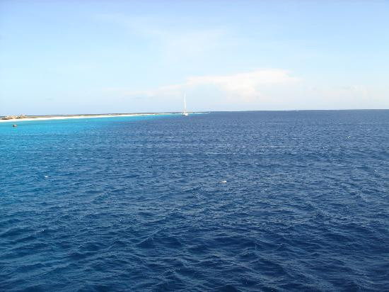 Klein (Little) Curacao-库拉索必去景点