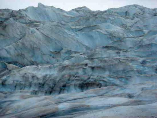 门登豪尔冰川-朱诺必去景点