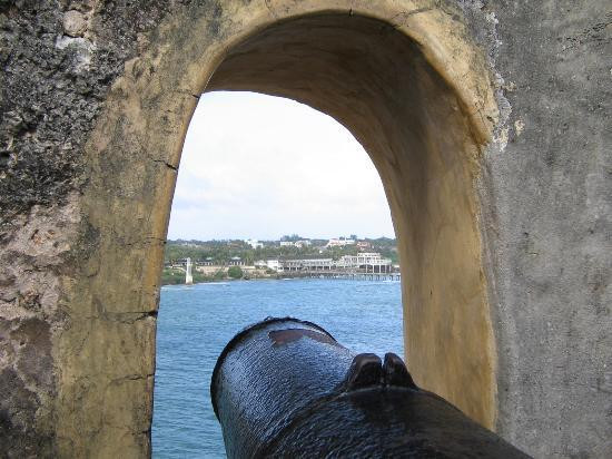 耶稣堡博物馆-蒙巴萨必去景点