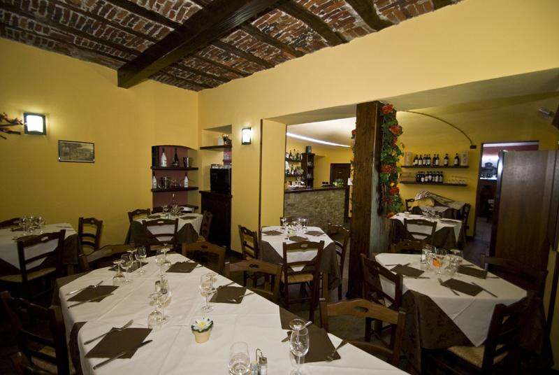 Dronero餐馆和美食-Trattoria Pizzeria Ottocento