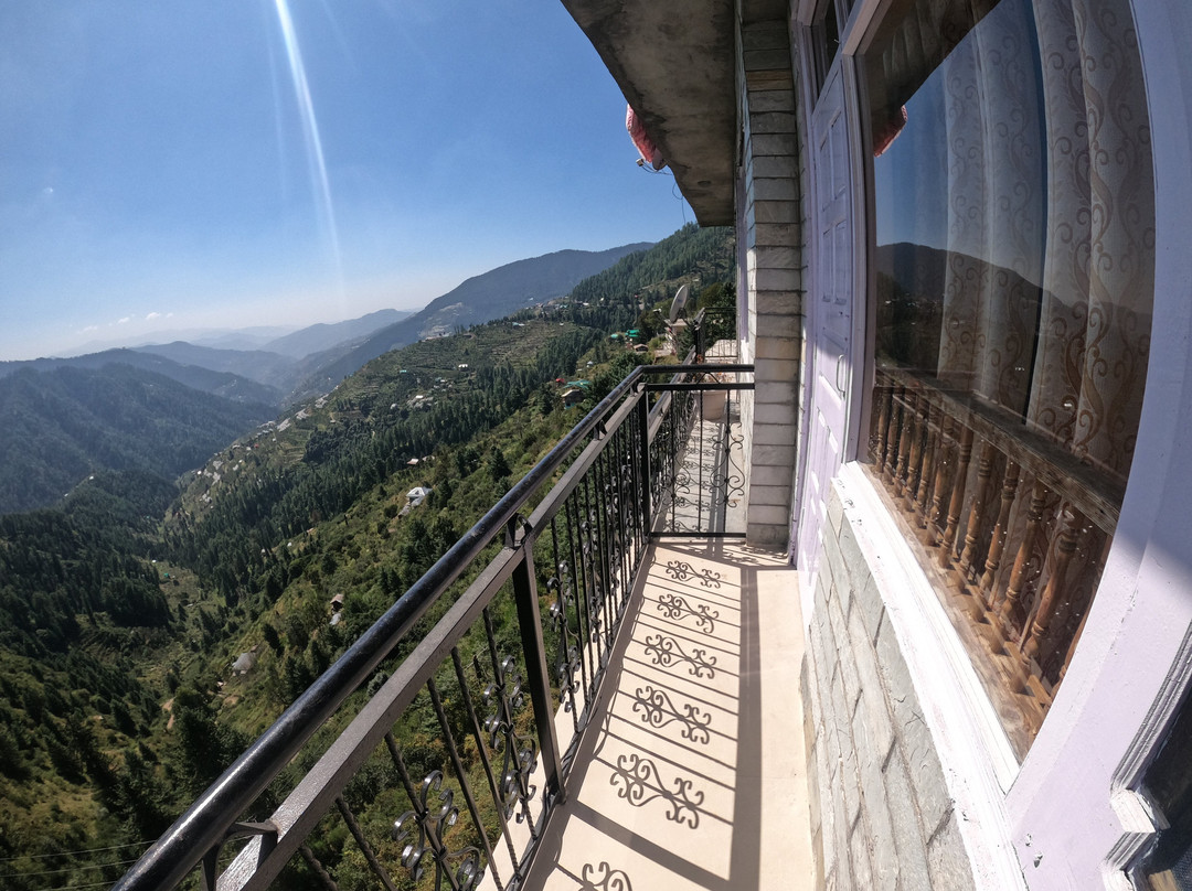 Hotel Snowflake主图