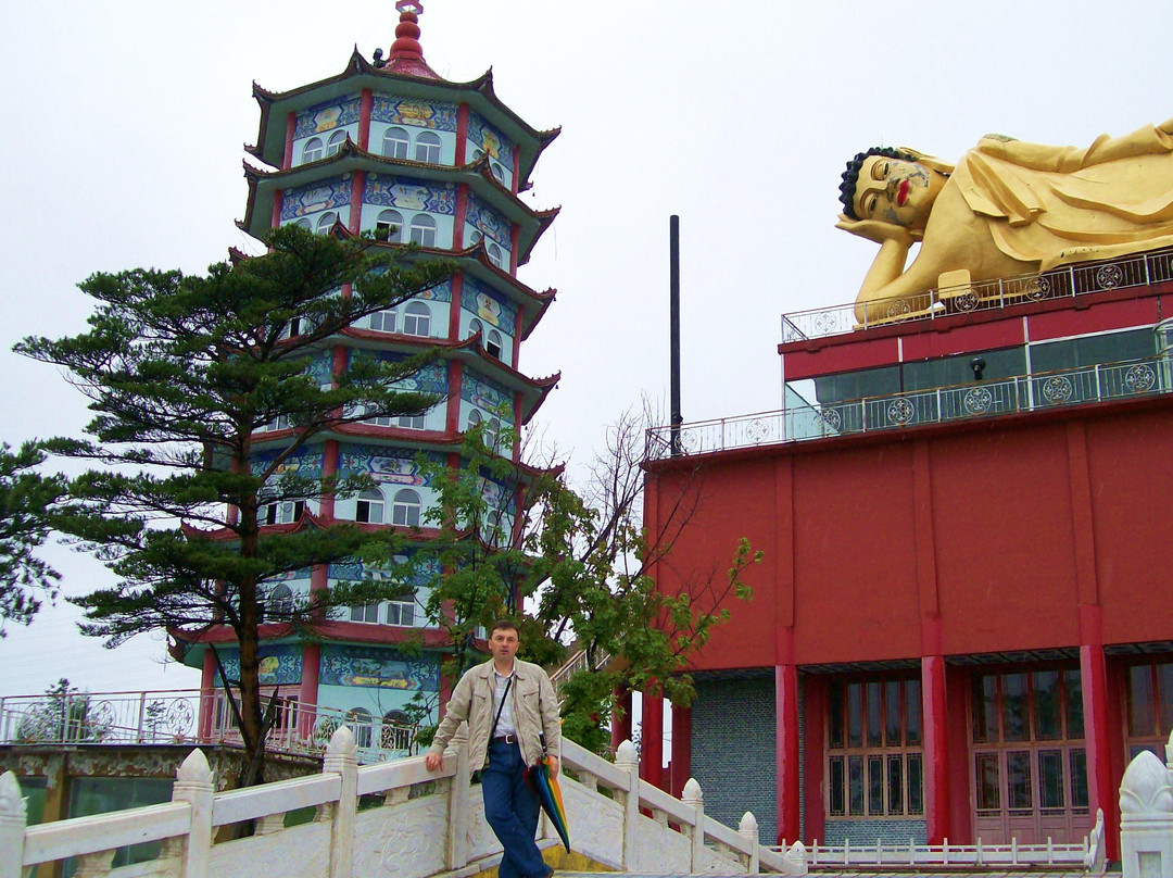 灵宝寺景点图片