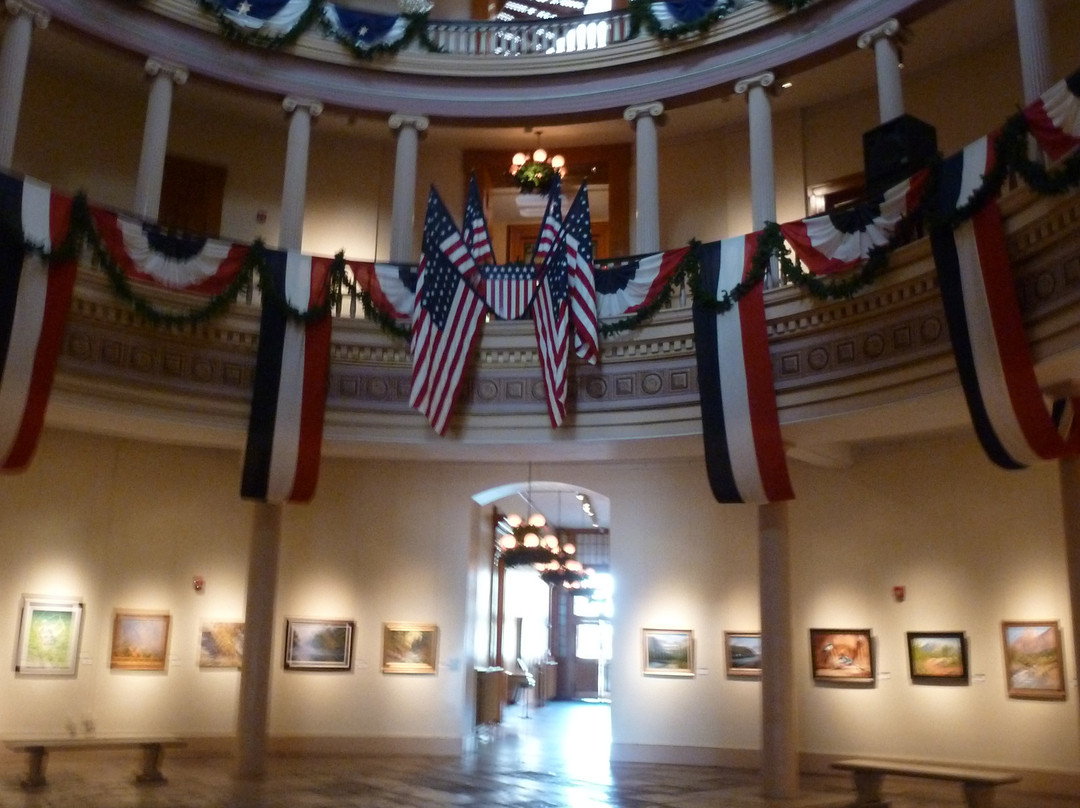 Old Courthouse-圣路易斯必去景点