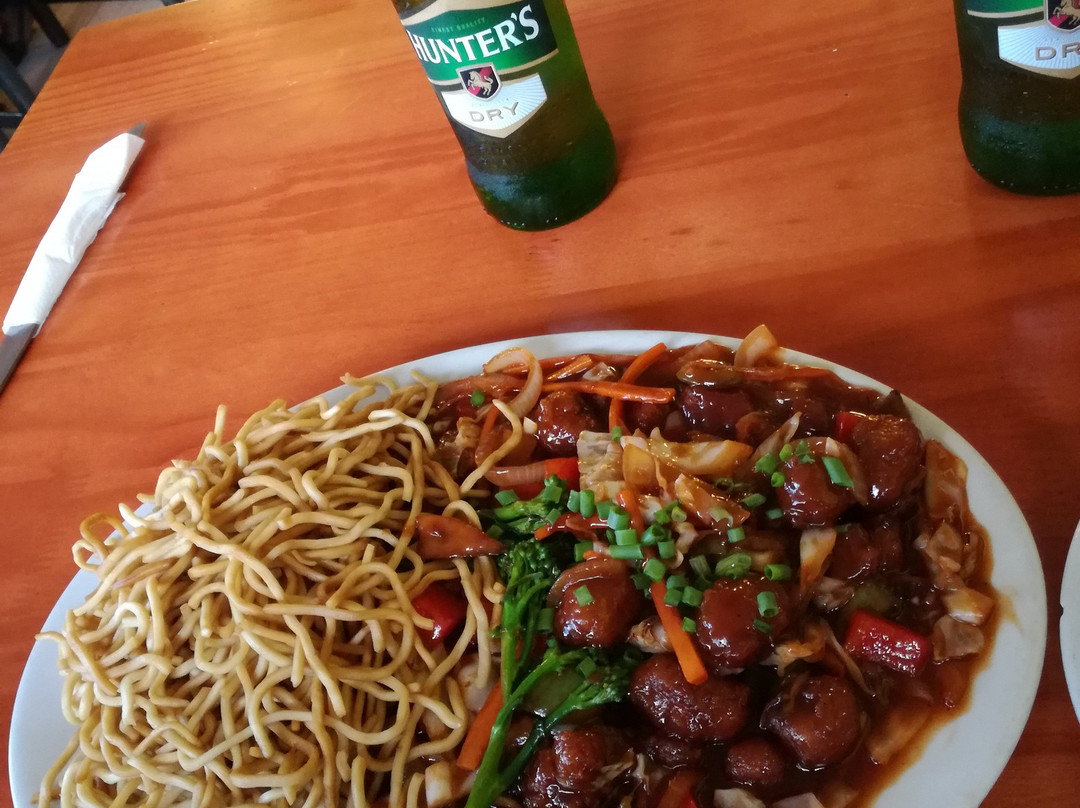 Dragons Chinese Food