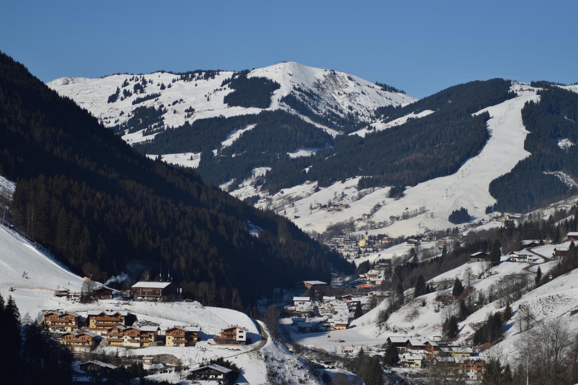 Privatpension Unterzinnegg-酒店景观