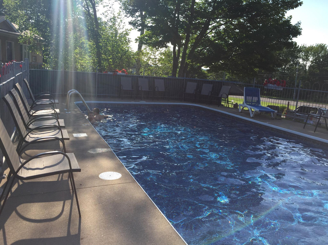 Motel & Camping Etchemin