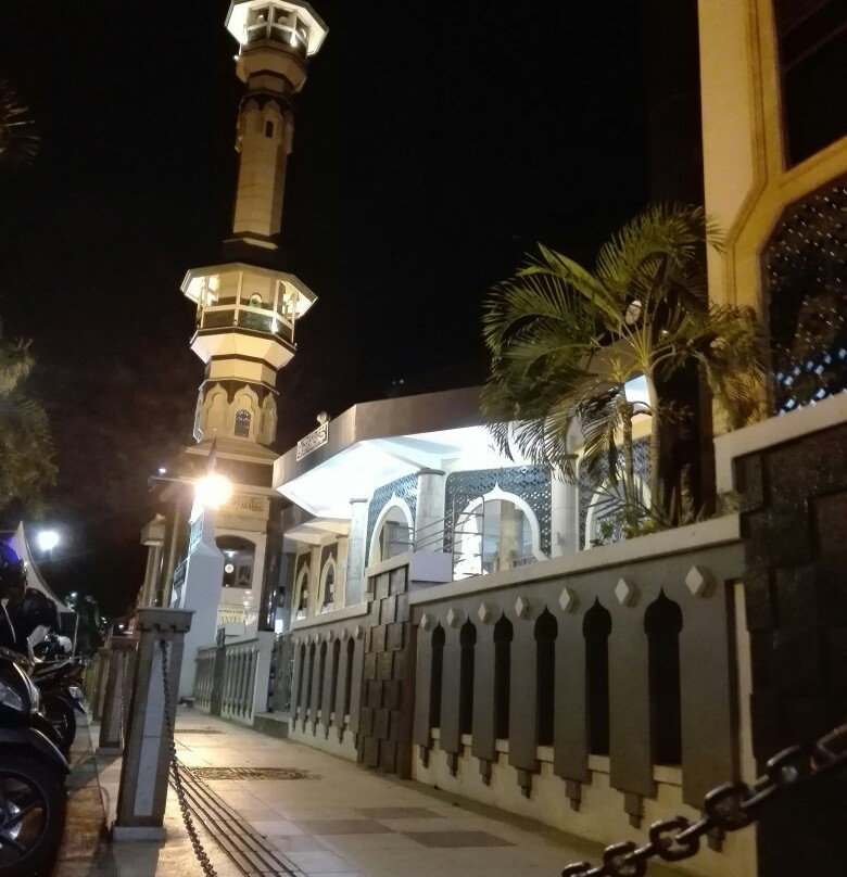 Gresik Mosque景点图片