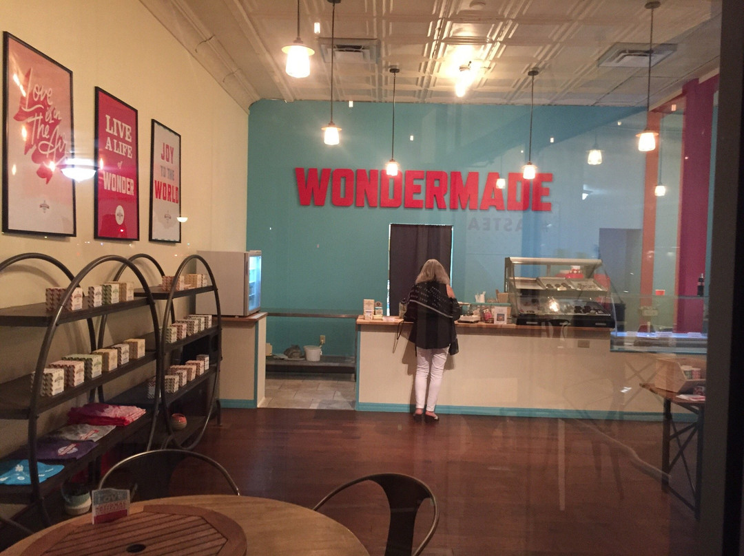 Wondermade Cafe
