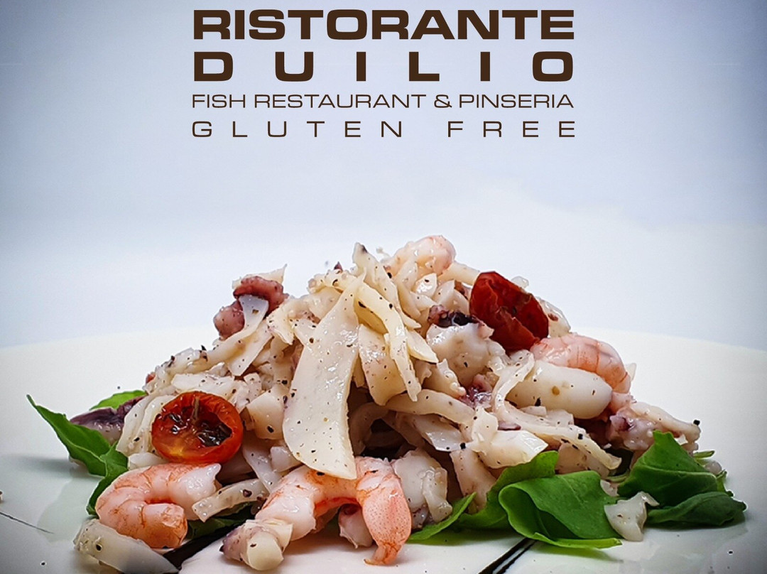 Ristorante Sul Mare Chalet Duilio