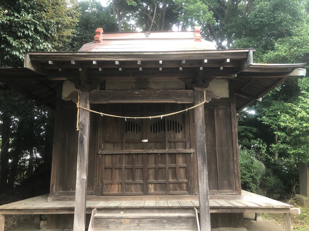 Ontakeyama Shrine景点图片