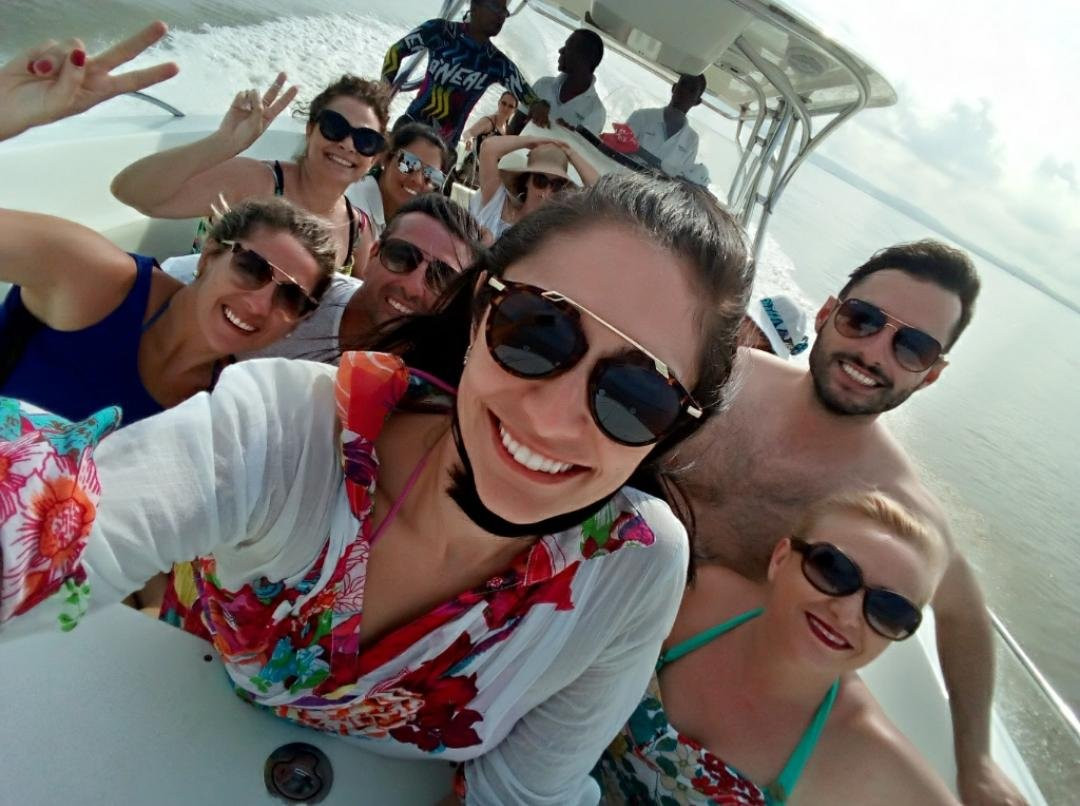 Cartagena E Brasil-卡塔赫纳必去景点