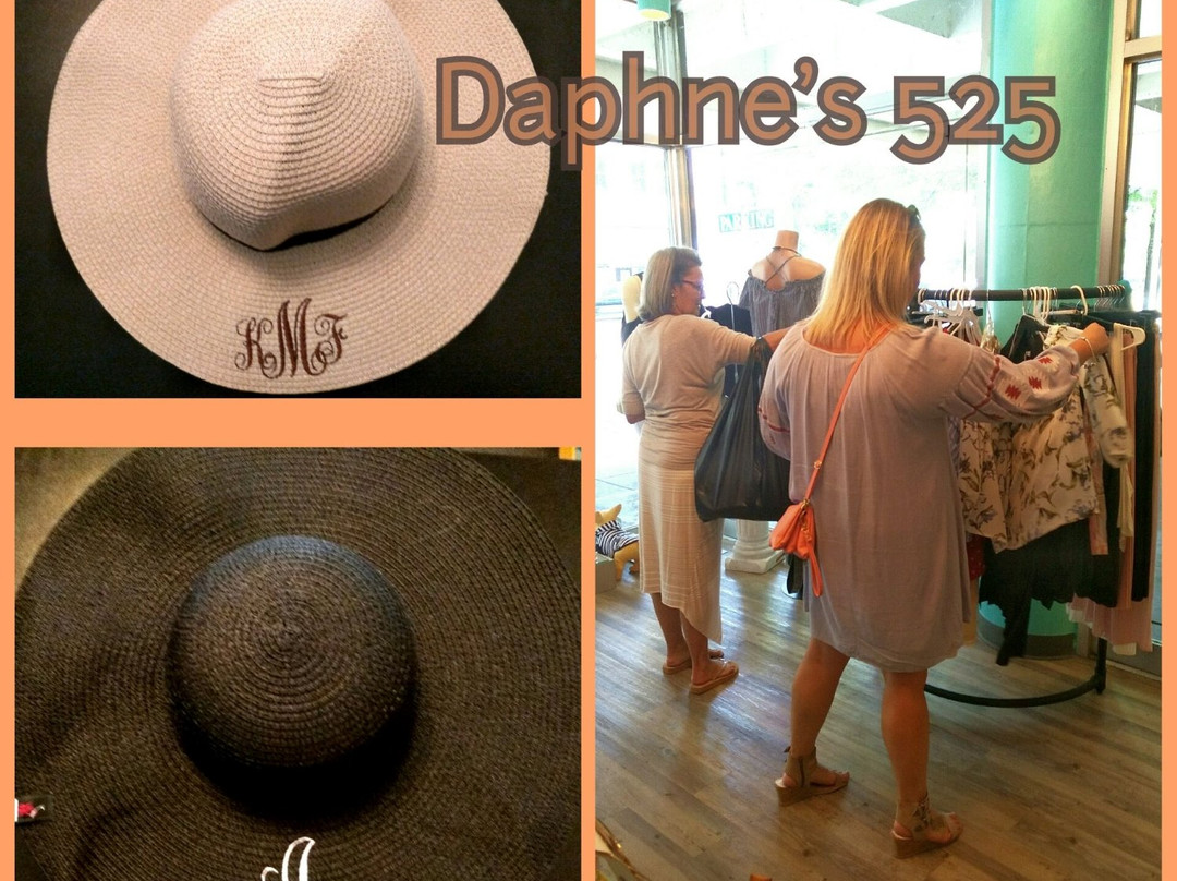 Daphne's 525-梅肯必去景点