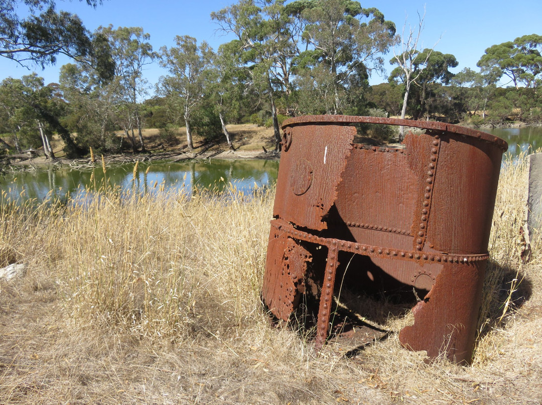 Duck Lagoon-袋鼠岛必去景点
