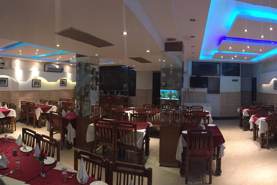 Hotel Ekant Restaurant