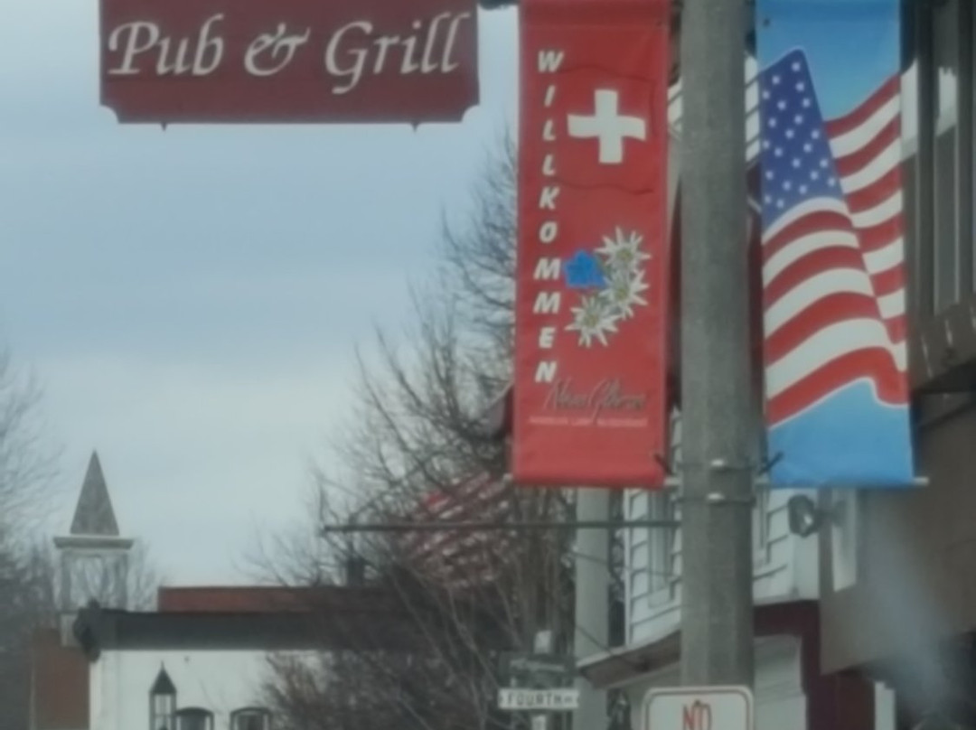 New Glarus餐馆和美食-Ott Haus Pub and Grill