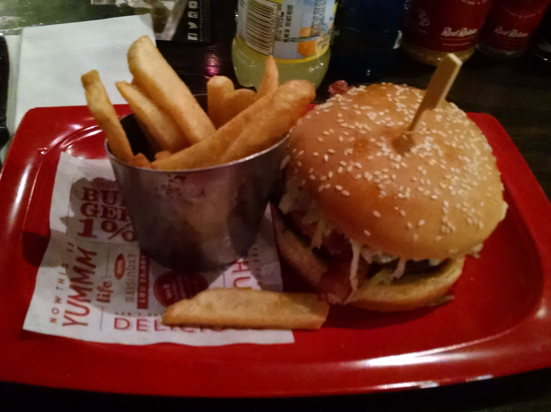 Red Robin Gourmet Burgers And Brews