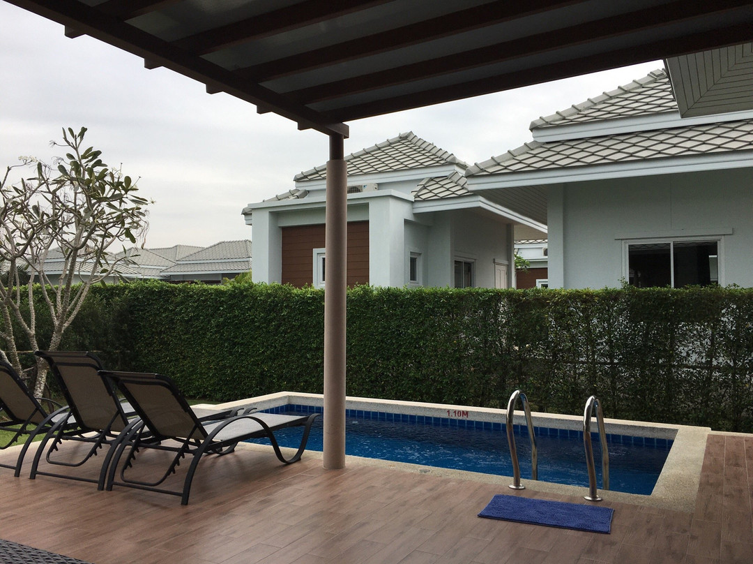 唐津郡餐馆和美食-Black Mountain Villa