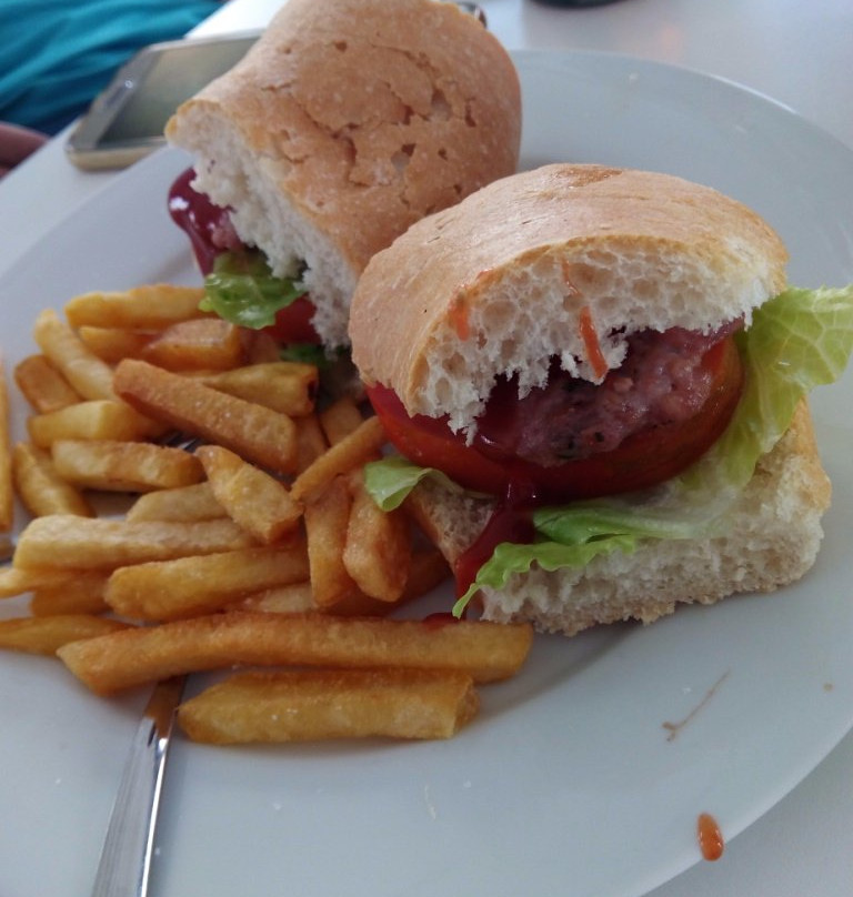 Mesón Cafeteria Poniente
