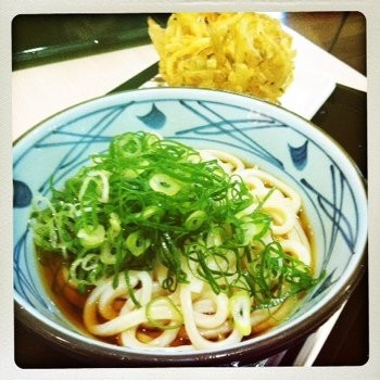 丸亀製麺 大牟田店