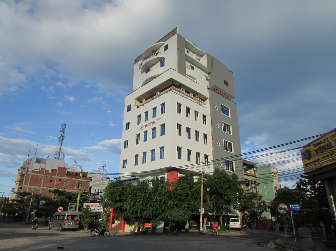 Bùi Thị Xuân旅游攻略图片