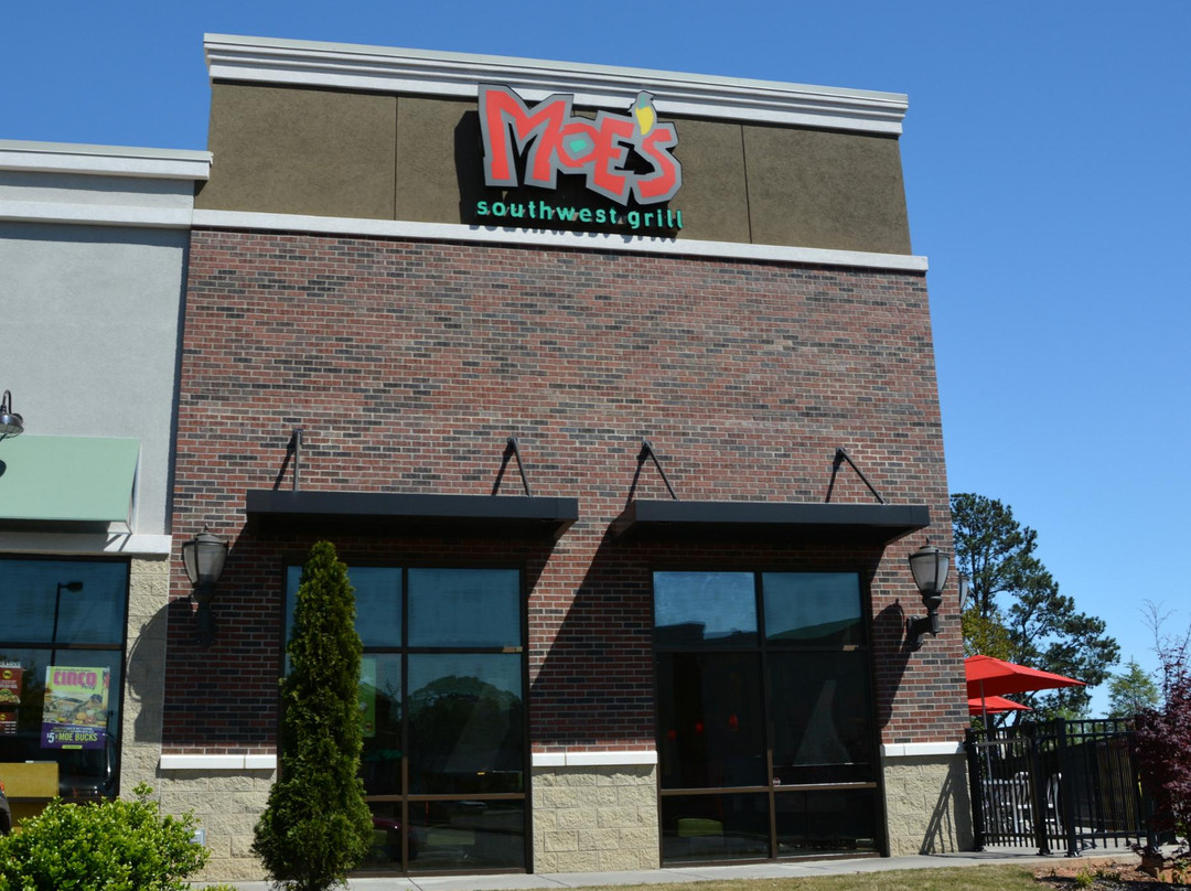 Moe's Southwest Grill