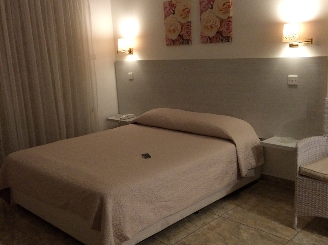 Pervolia酒店住宿-Layiotis Hotel Apartments