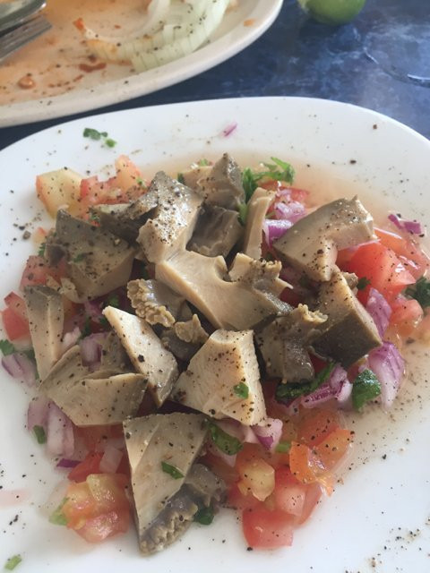 Juan Jose Rios餐馆和美食-Los Abulones