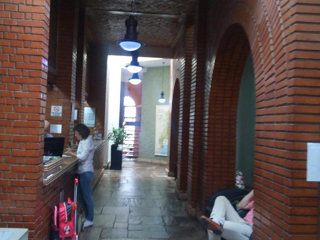 Ouro Branco餐馆和美食-Restaurante Hotel Verdes Mares