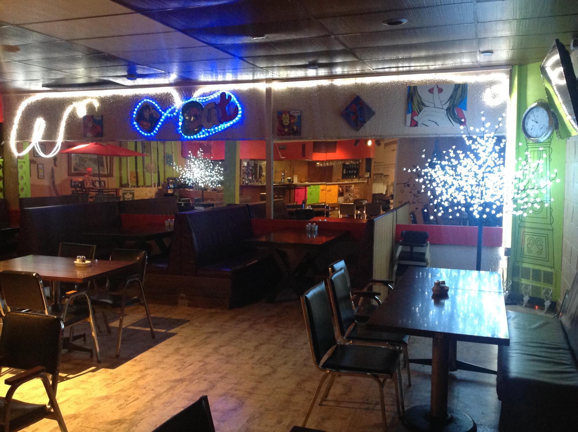 Woodlander Hotel-餐饮