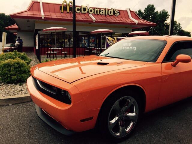 Albany餐馆和美食-McDonald's