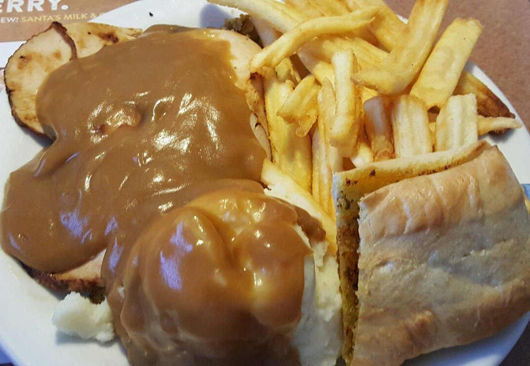 Granite Canon餐馆和美食-Denny's