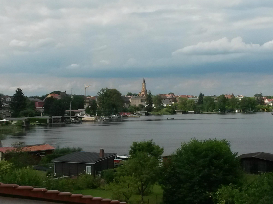 Alte Bornmüehle