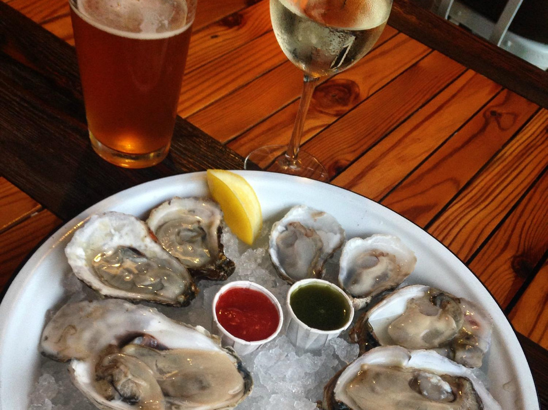 Seabear Oyster Bar