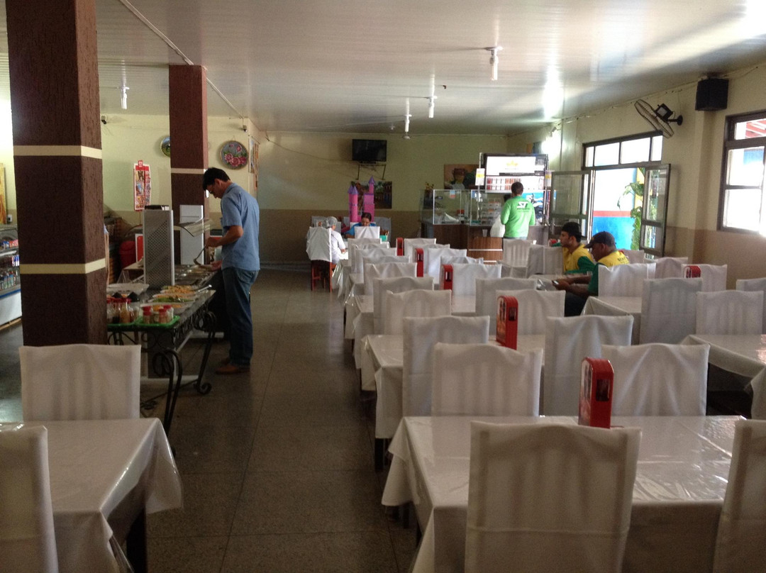 Lagoa Grande餐馆和美食-Hotel E Restaurante Lagoense