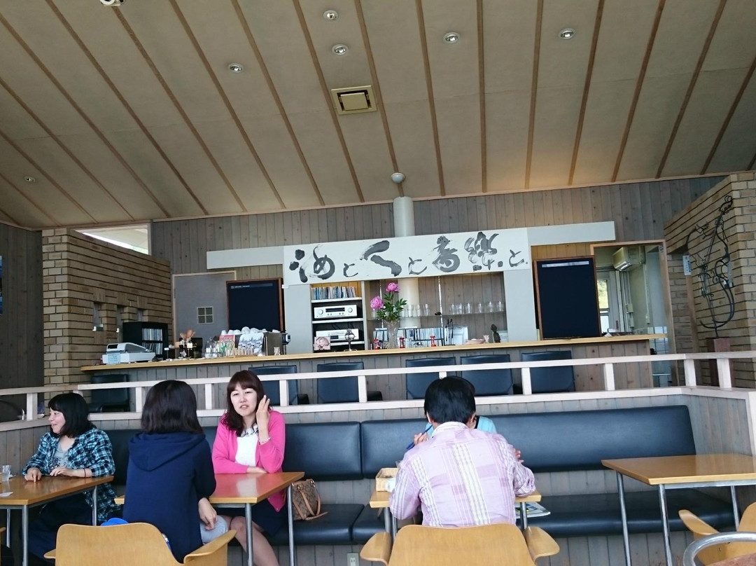竹原市餐馆和美食-Cafe Hoxton