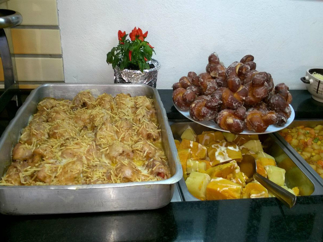 Cunha Pora餐馆和美食-Tradicao Restaurante