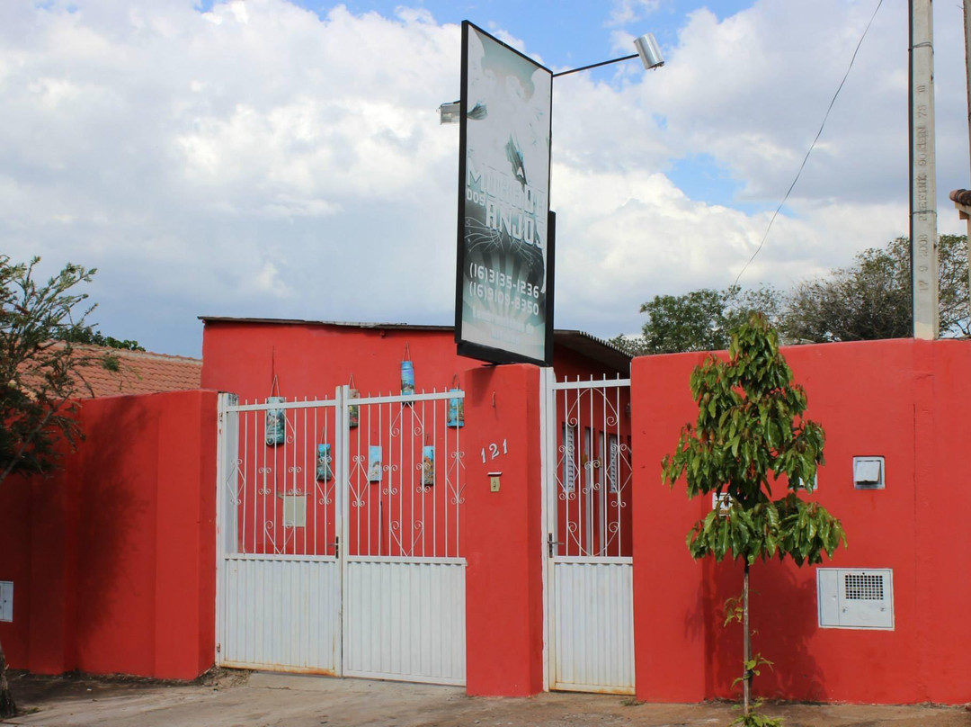 Pousada Morada Dos Anjos