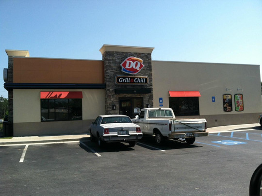 Dairy Queen Grill & Chill