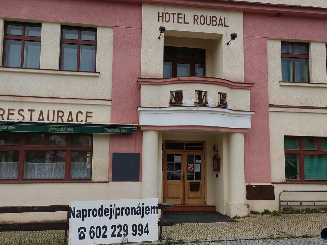 Hotel Roubal