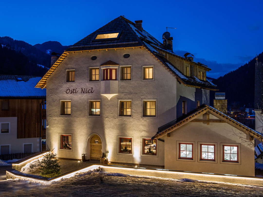 La Valle餐馆和美食-Osti Nicl