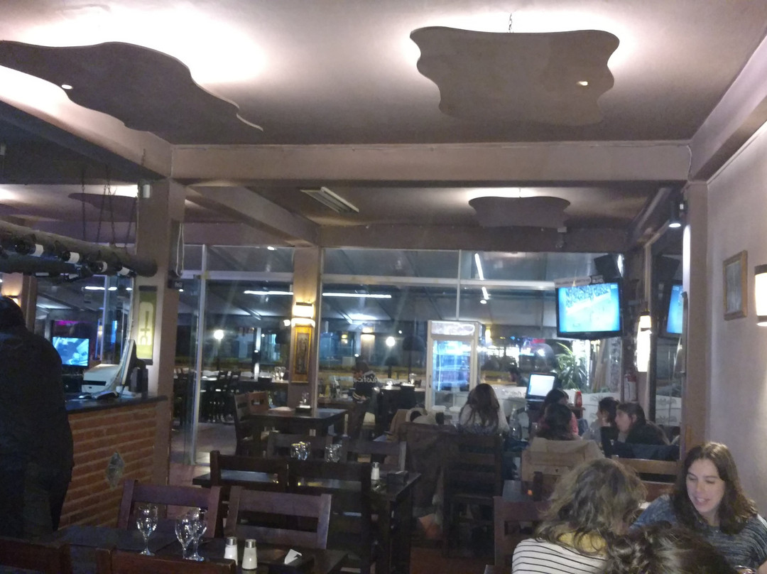 Rustica Resto Pizza