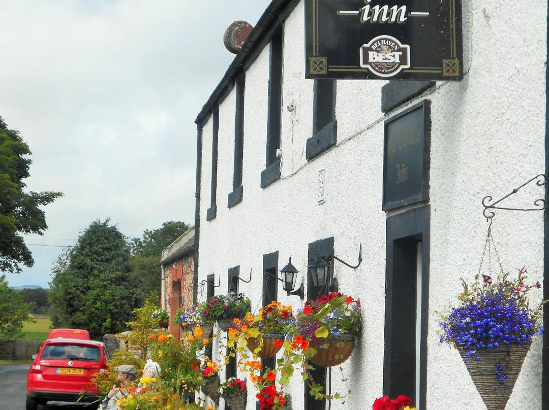 Greenlaw餐馆和美食-The Old Thistle Inn