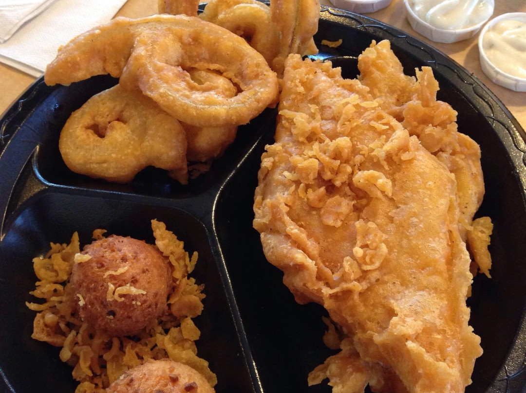 Long John Silver's