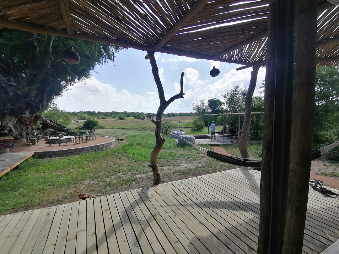 Tswehe Wildlife Reserve景点图片