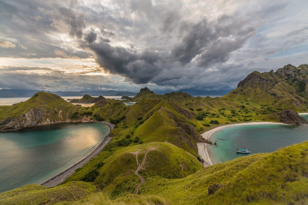 Oneday Komodo Tour By Fastboat